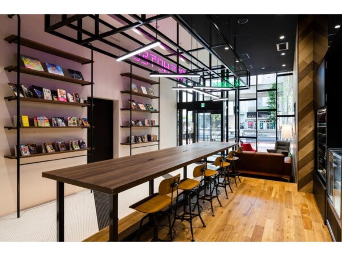Act Hotel Shibuya - Vacation Stay 84228 東京都 外观 照片