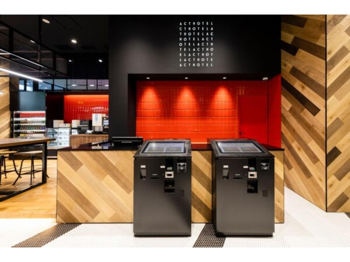 Act Hotel Shibuya - Vacation Stay 84228 東京都 外观 照片