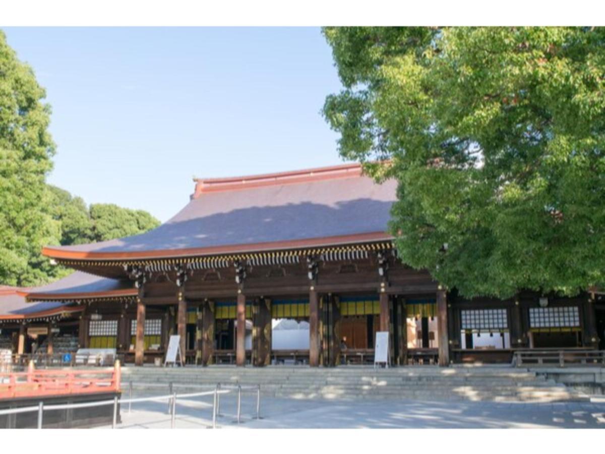 Act Hotel Shibuya - Vacation Stay 84228 東京都 外观 照片