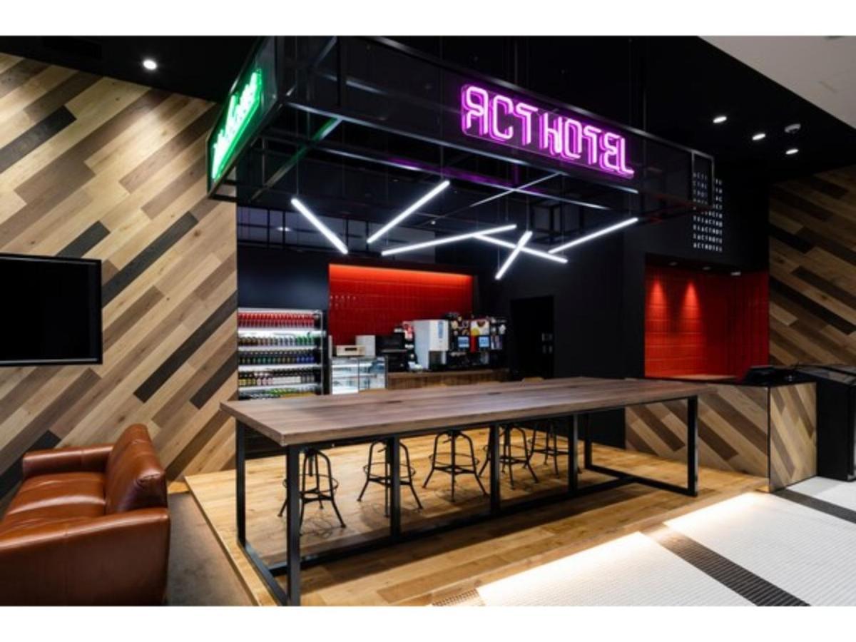 Act Hotel Shibuya - Vacation Stay 84228 東京都 外观 照片