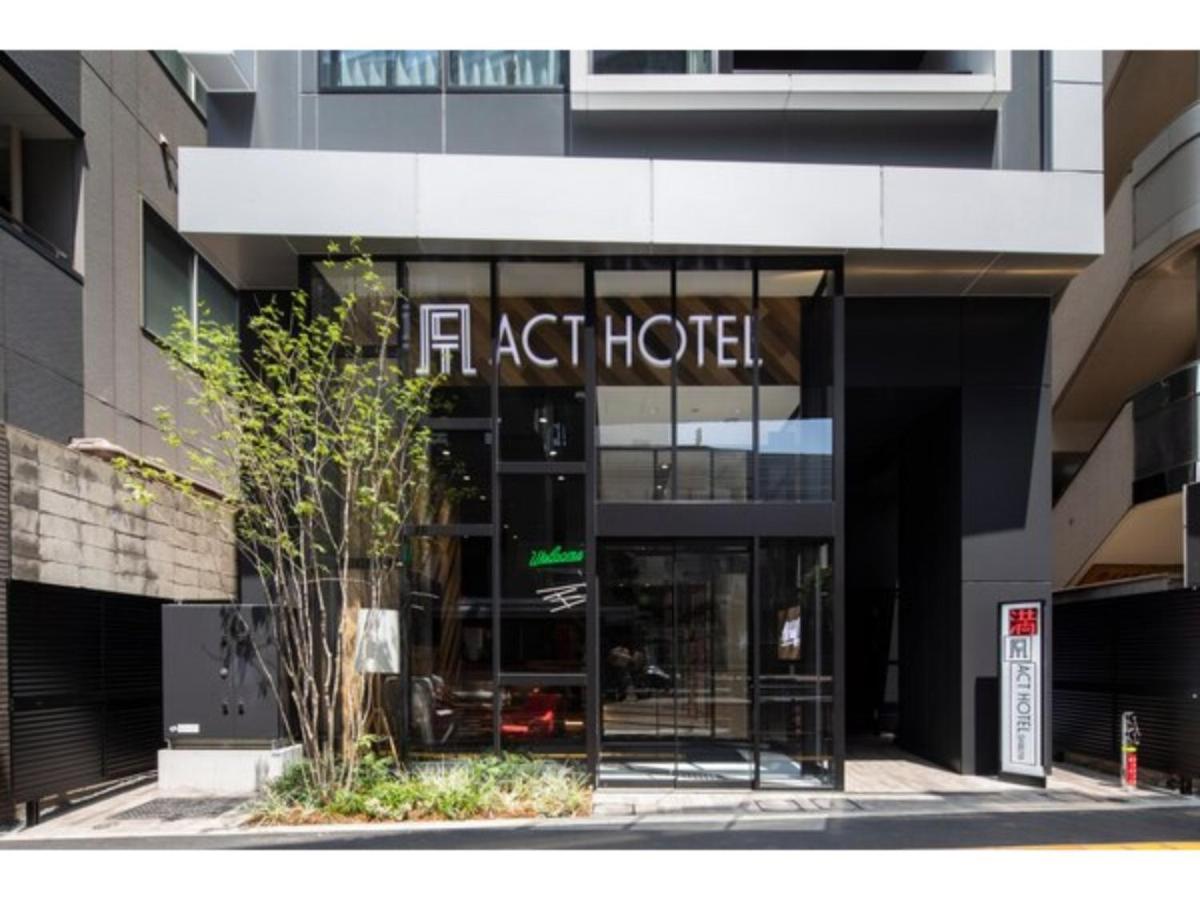 Act Hotel Shibuya - Vacation Stay 84228 東京都 外观 照片