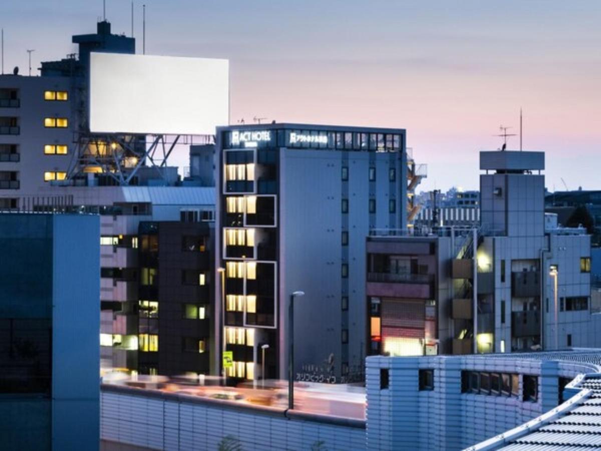 Act Hotel Shibuya - Vacation Stay 84228 東京都 外观 照片