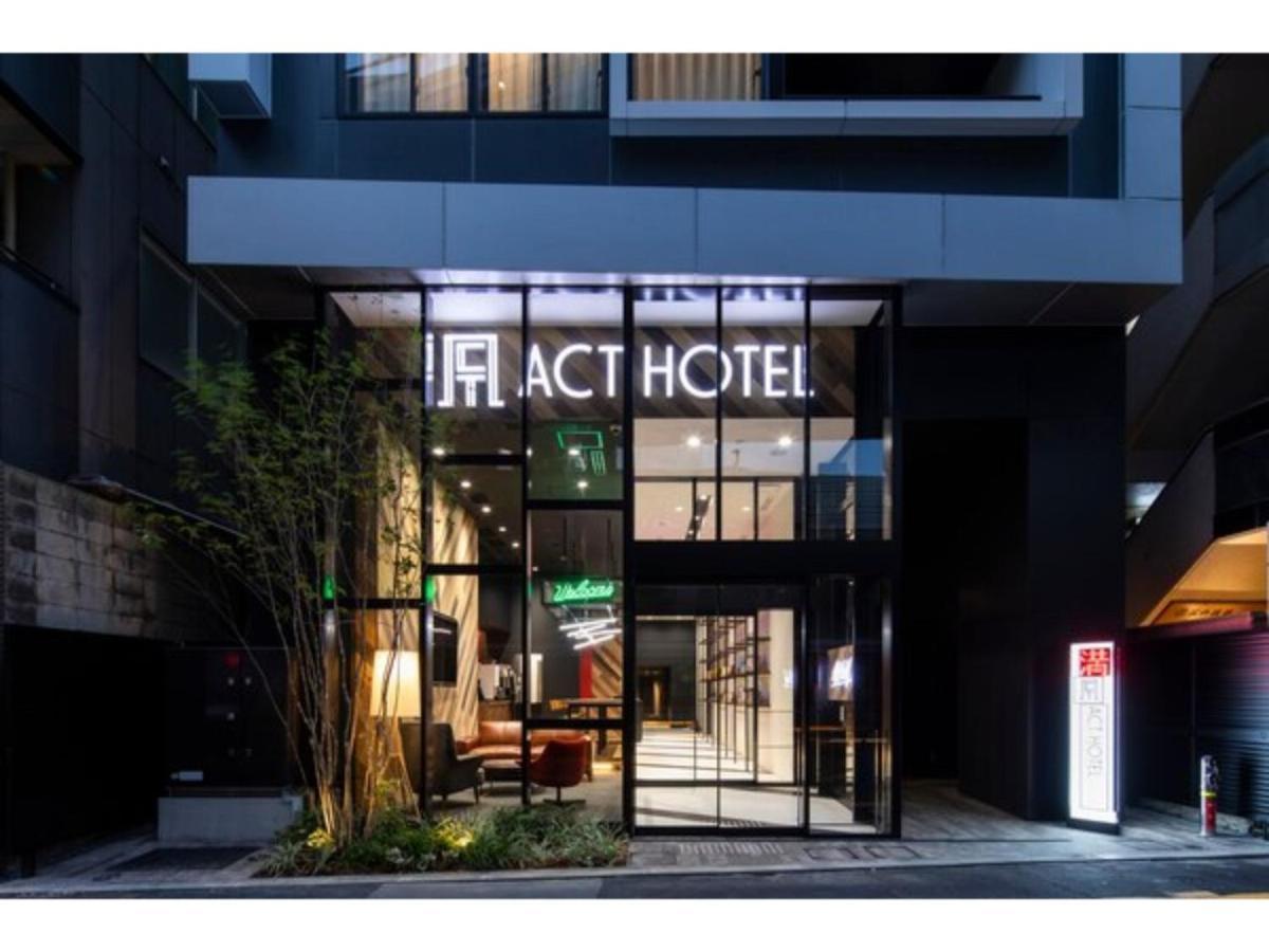 Act Hotel Shibuya - Vacation Stay 84228 東京都 外观 照片